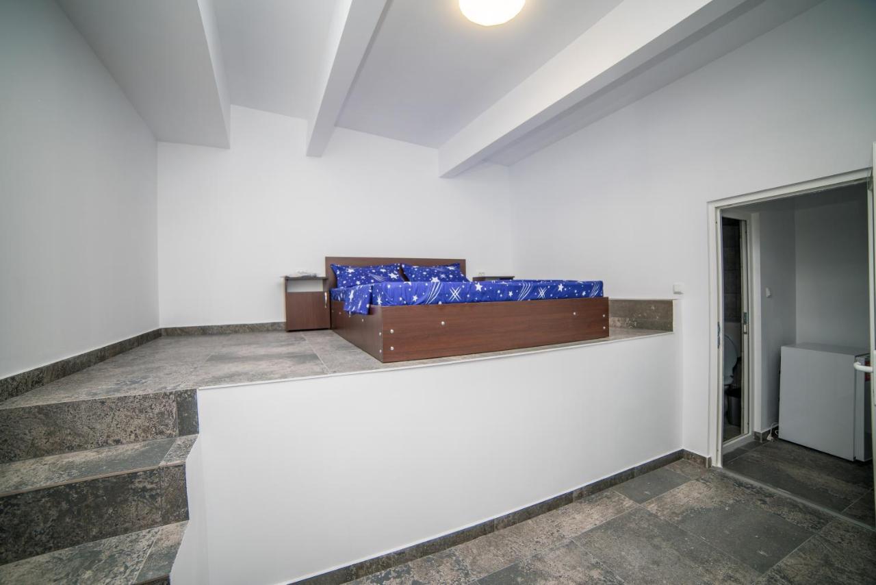 Vila Tributte Neptun Extérieur photo