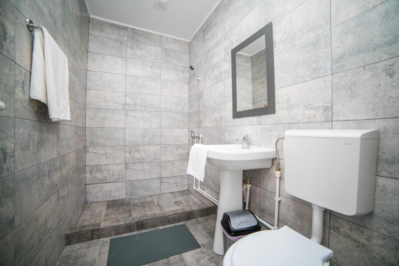 Vila Tributte Neptun Extérieur photo