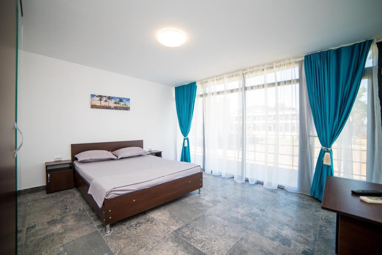 Vila Tributte Neptun Extérieur photo