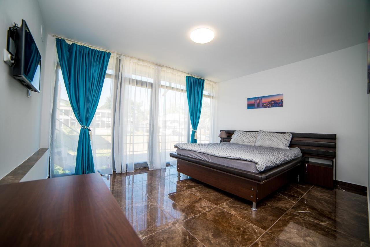 Vila Tributte Neptun Extérieur photo