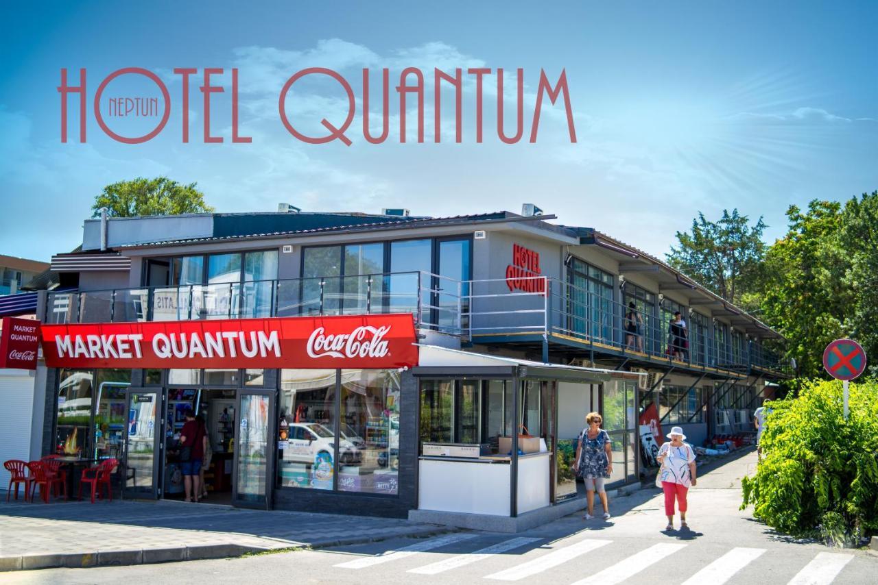 Vila Tributte Neptun Extérieur photo